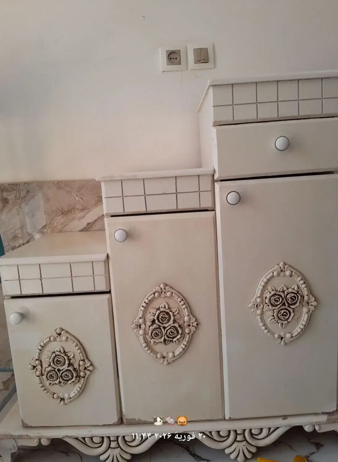 سرویس چوب|میز و صندلی غذاخوری|تربت‌حیدریه, بالا ولایت|دیوار