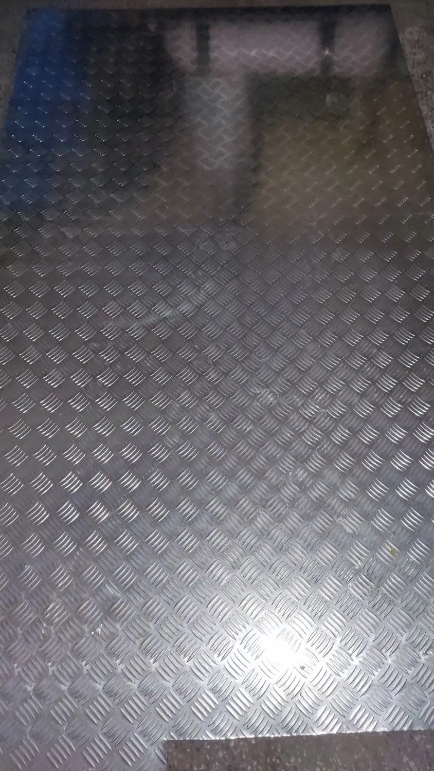 ورق اج دار الومینیوم|مصالح و تجهیزات ساختمان|فلاورجان, |دیوار