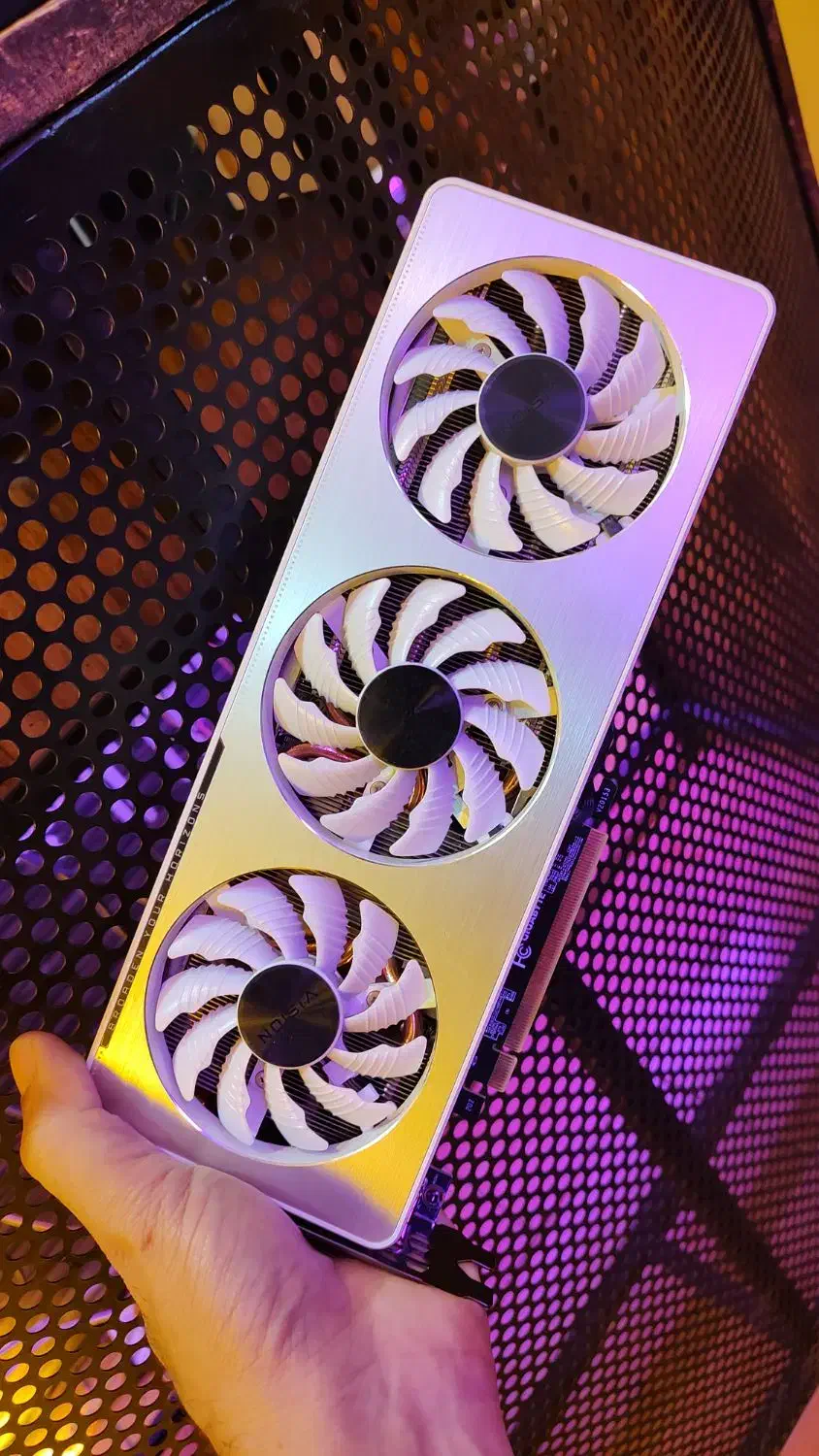 کارت گرافیک RTX 3060ti گیگابایت|قطعات و لوازم جانبی رایانه|ارومیه, |دیوار