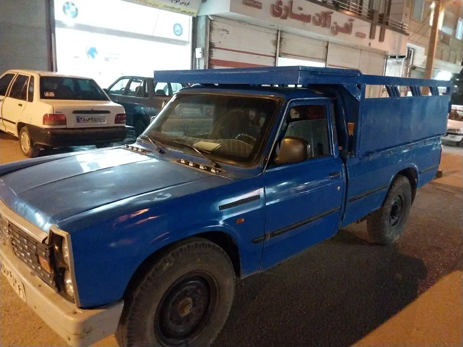 نیسان ۹۶|خودرو سواری و وانت|نورآباد, |دیوار