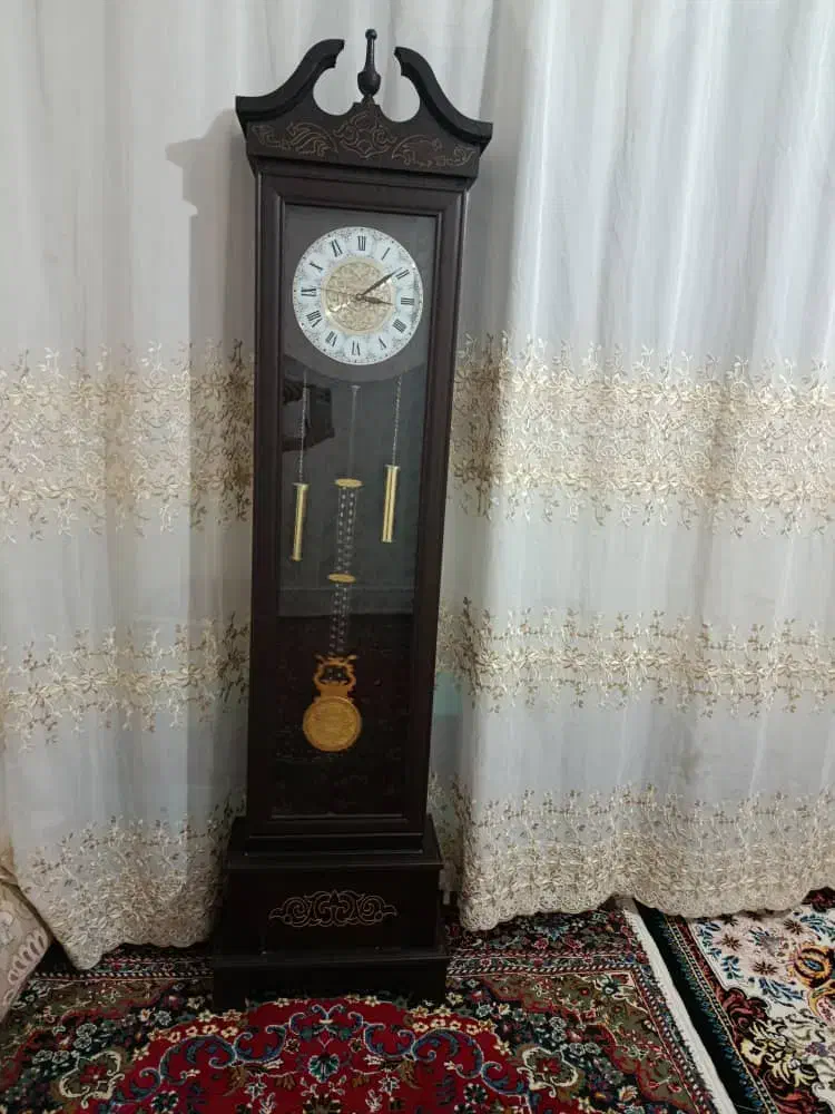 ساعت ایستاده|ساعت دیواری و تزئینی|الشتر, |دیوار