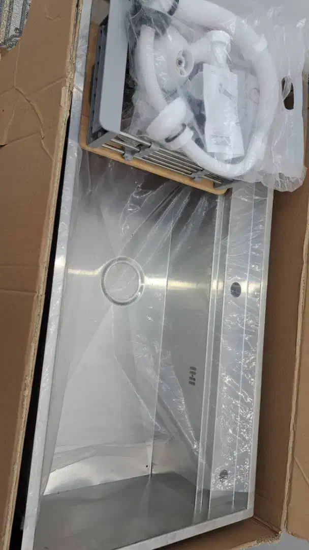 سینک تک لگن باکسی|مصالح و تجهیزات ساختمان|یزد, |دیوار