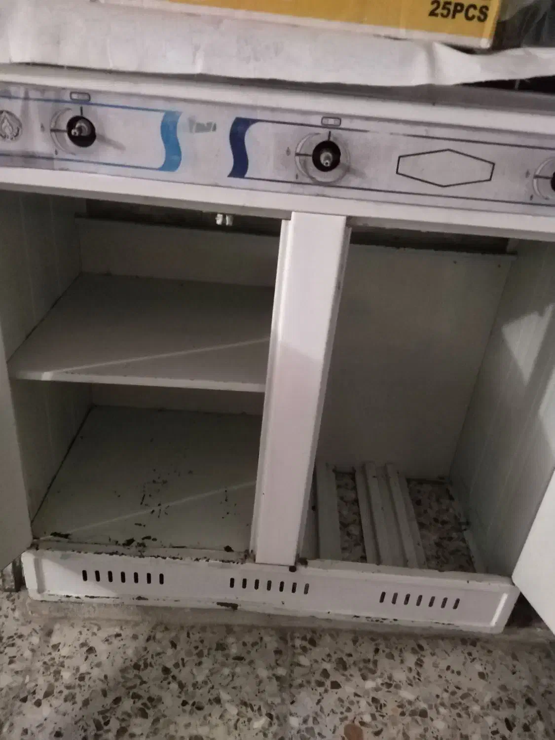 گاز جهان‌ افروز|اجاق گاز و لوازم برقی پخت‌وپز|سنندج, |دیوار