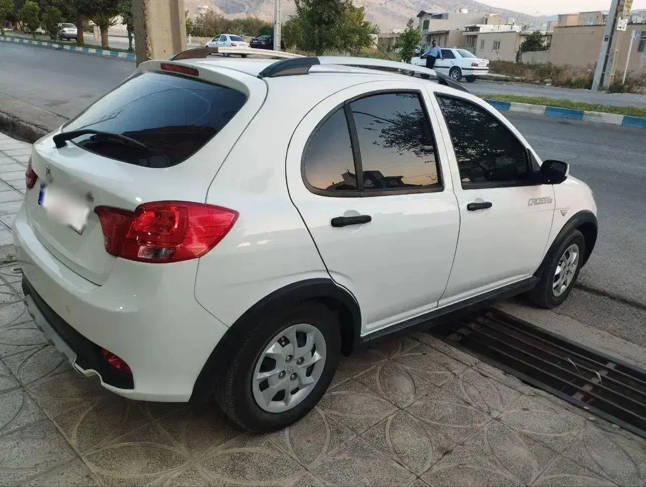 کوییک مدل ۱۴۰۲|خودرو سواری و وانت|کرمانشاه, |دیوار