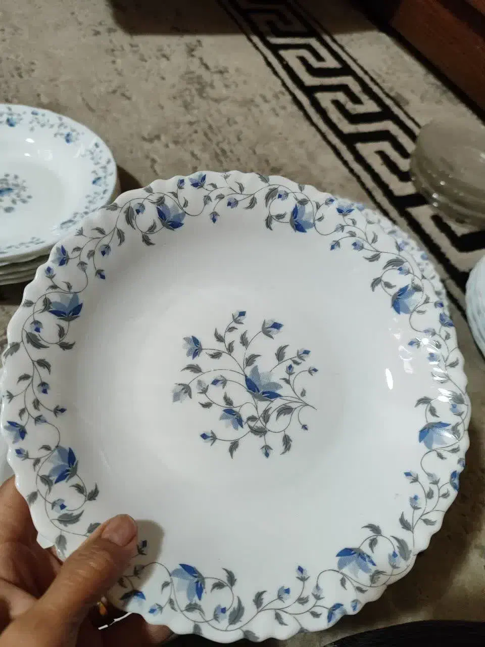 آرکوپال اماراتی|ظروف سرو و پذیرایی|اصفهان, ملاصدرا|دیوار