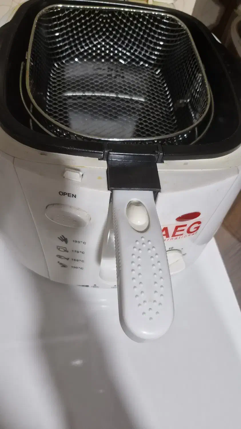 سرخ کن|سایر لوازم برقی|اصفهان, میرعماد|دیوار