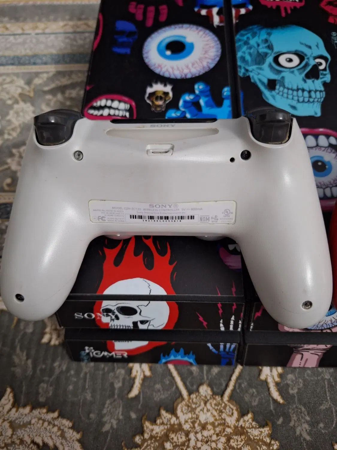ps4 fat 500 ژاپنی|کنسول، بازی ویدئویی و آنلاین|تهران, تهرانپارس غربی|دیوار