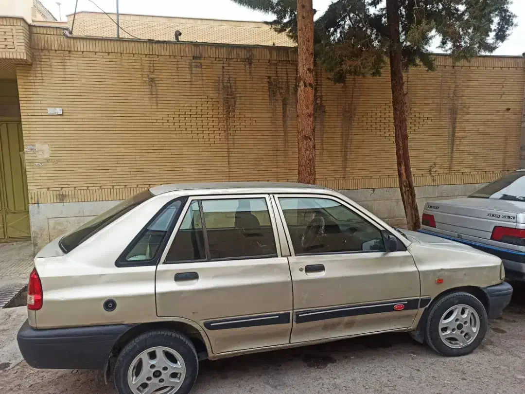 پراید|خودرو سواری و وانت|شهرضا, |دیوار