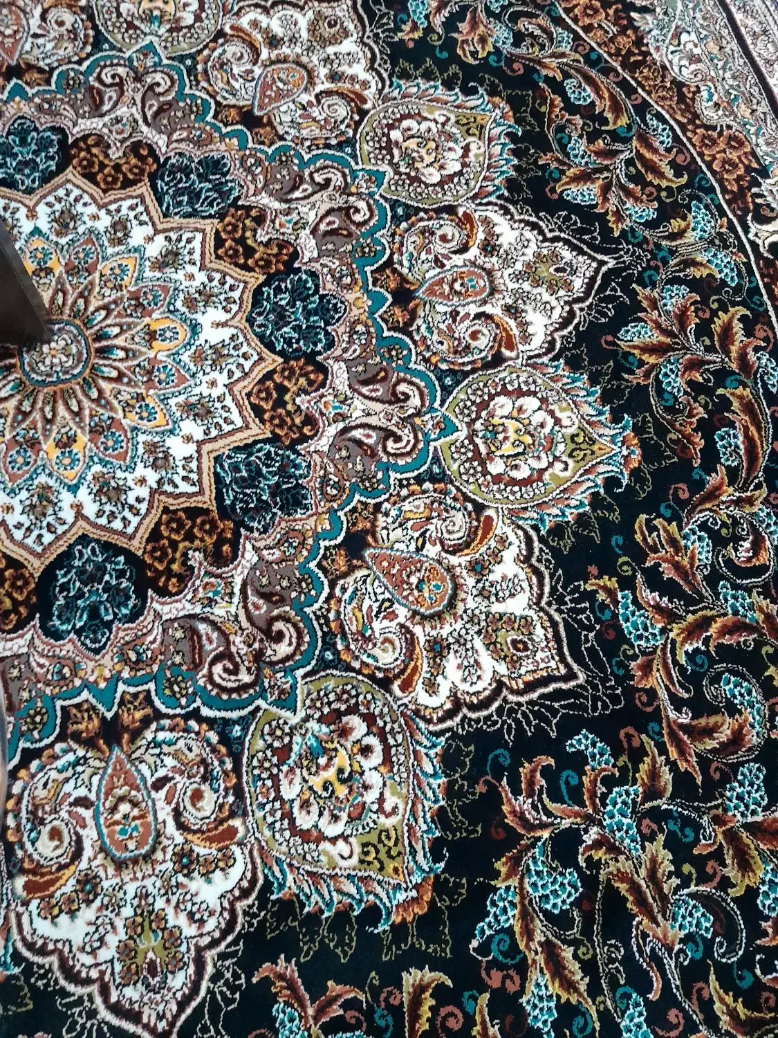 ۳عددفرش ماشینی|فرش|سنندج, |دیوار