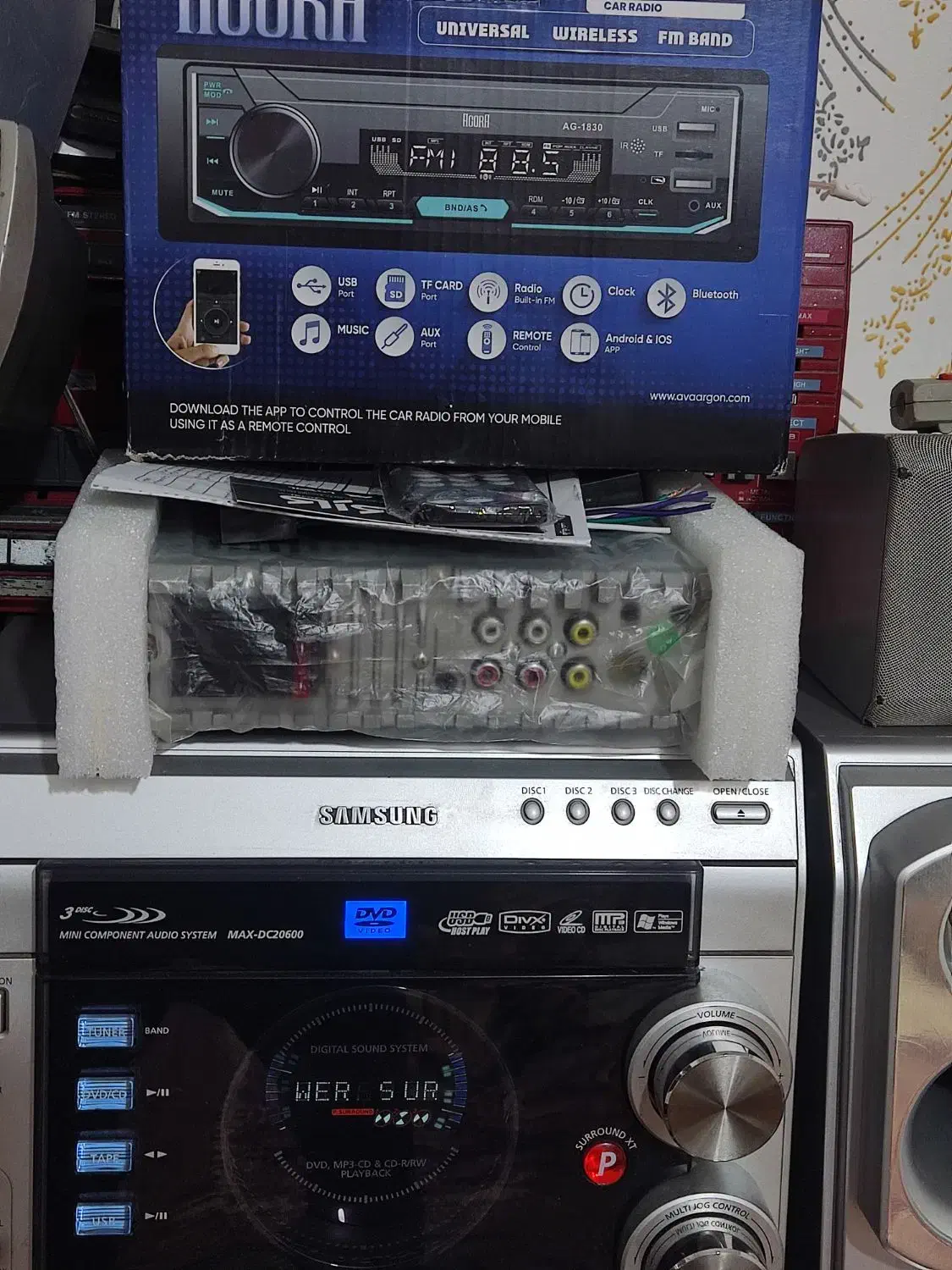 لوازم خانگی|سیستم صوتی خانگی|کرج, خرمدشت|دیوار