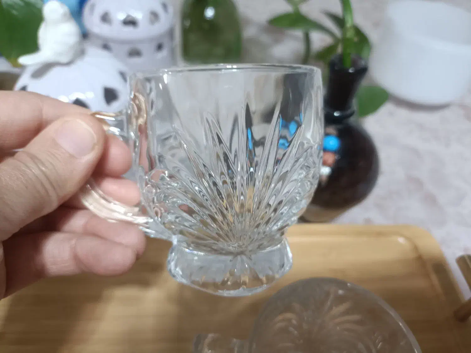 استکان|ظروف سرو و پذیرایی|بیرجند, |دیوار