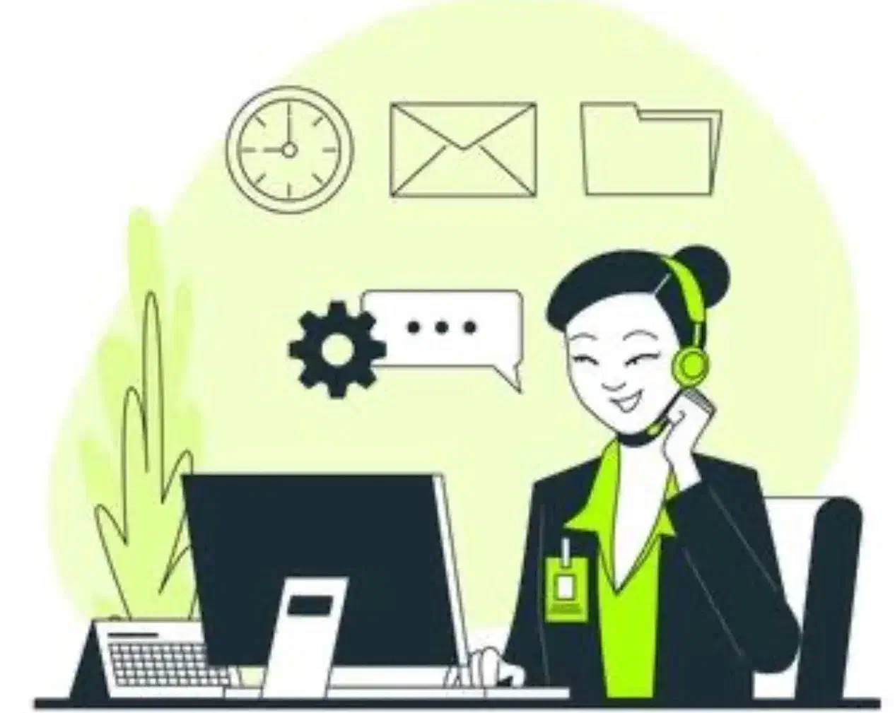 نیروی خانم مسلط به امور اداری و دفتری|استخدام رایانه و فناوری اطلاعات|رودهن, |دیوار