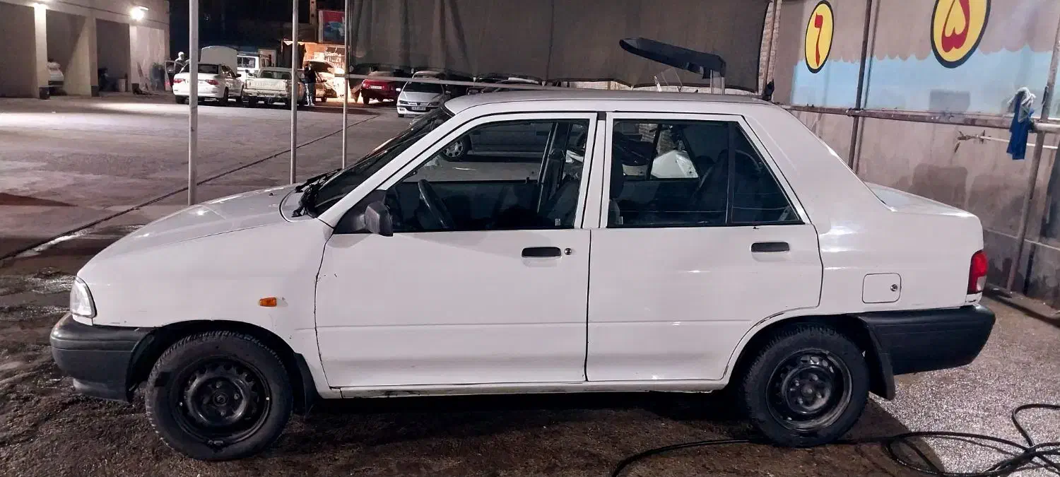 پراید ۱۳۱ se مدل ۱۳۹۶|خودرو سواری و وانت|تهران, زاهد گیلانی|دیوار