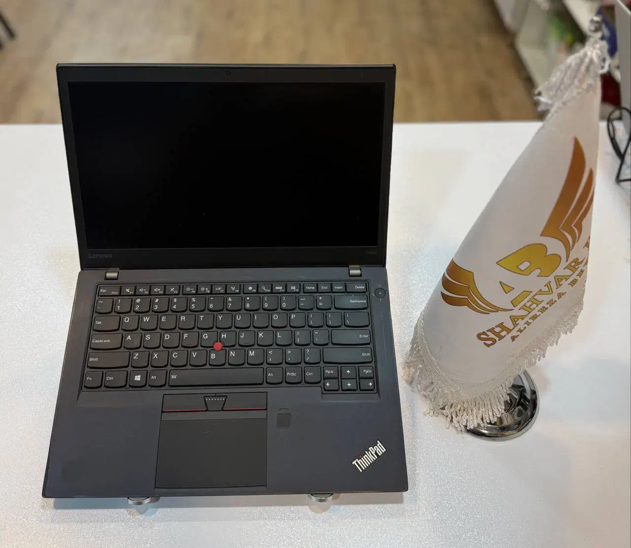 لپ تاپ اسلیم i7 نسل ۶ lenovo t46s . ماژول سیم 4g|رایانه همراه|شاهرود, |دیوار