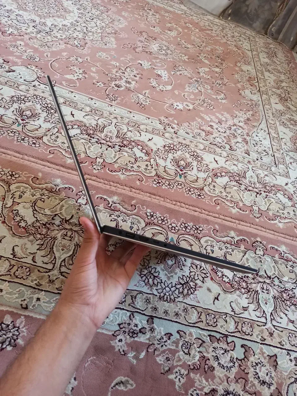 لپ تاپ دل 4K  DELL precision 5520 صفحه لمسی|رایانه همراه|رشت, رشتیان|دیوار