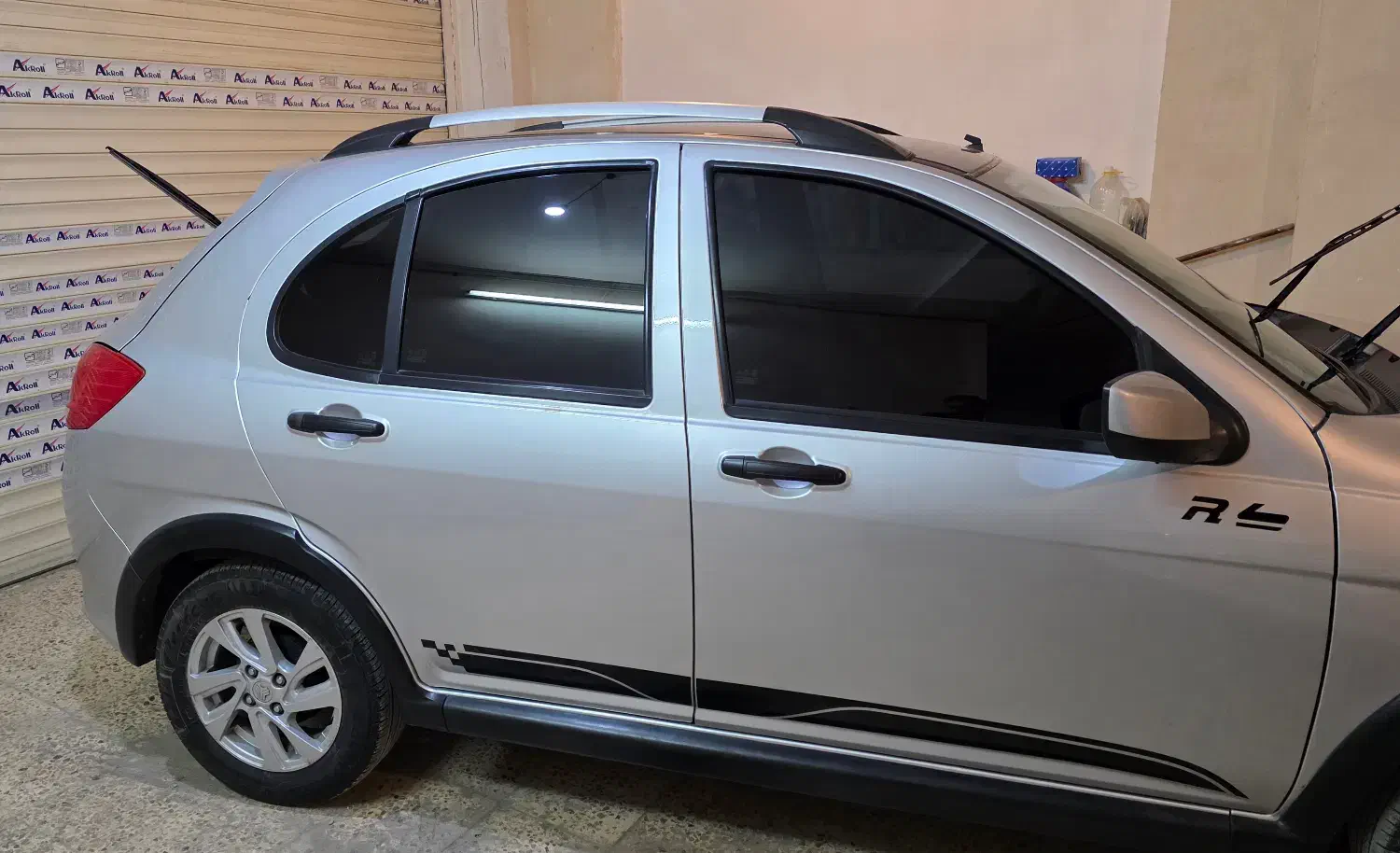 کوییک R|خودرو سواری و وانت|شیروان (خراسان), |دیوار