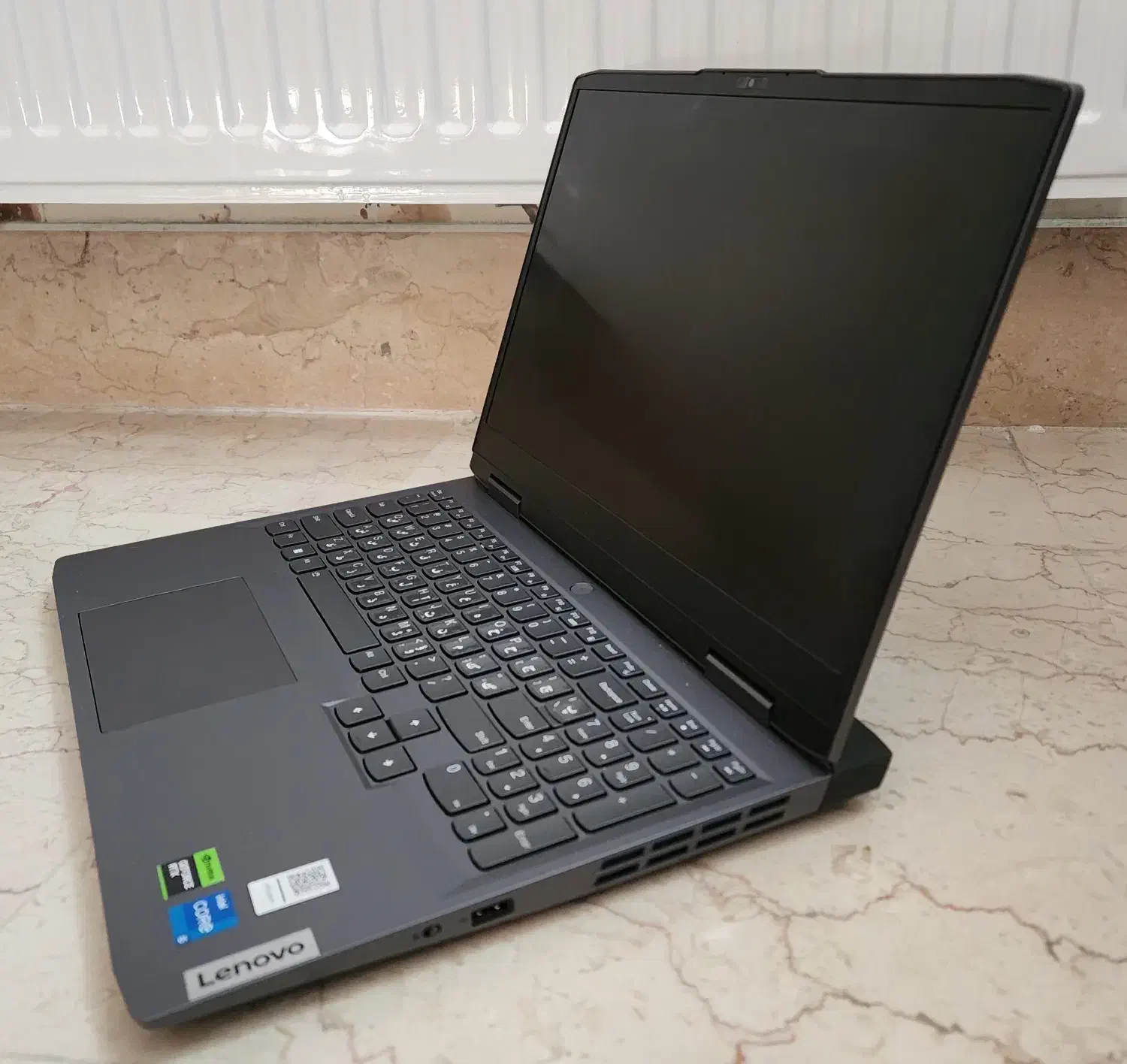لپ تاپ Lenovo LOQ|رایانه همراه|اصفهان, خرم|دیوار