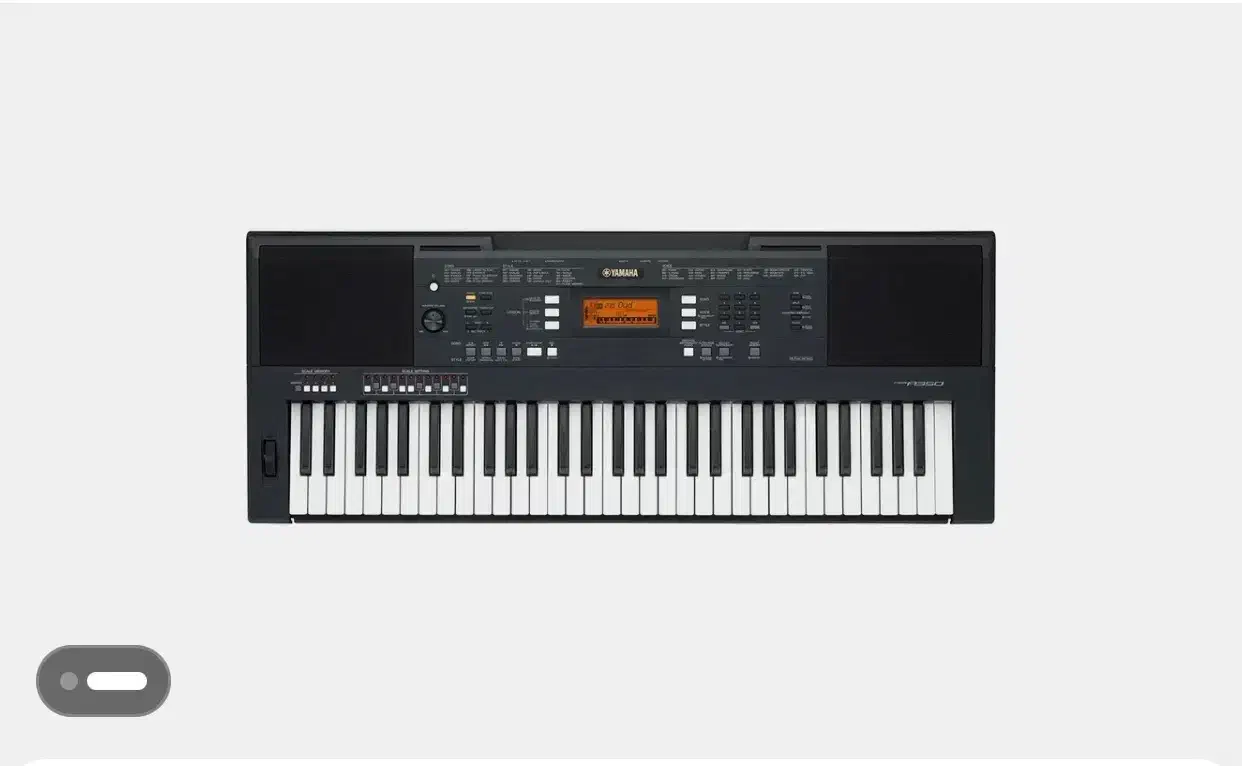 کیبورد یاماها مدل PSR-A350|پیانو، کیبورد، آکاردئون|یزد, |دیوار