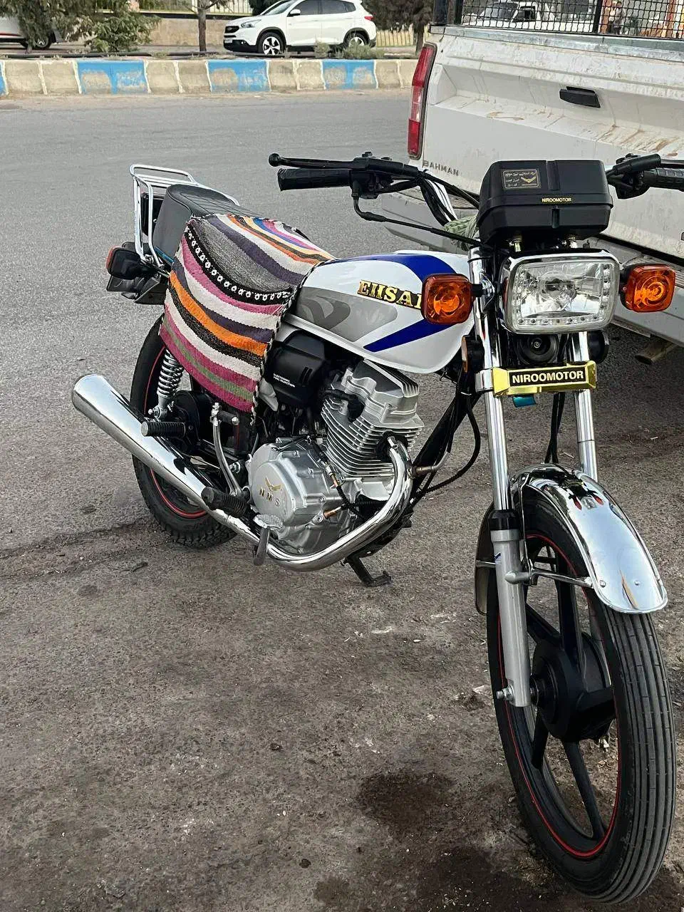 هوندا 125.|موتورسیکلت|ساوه, |دیوار