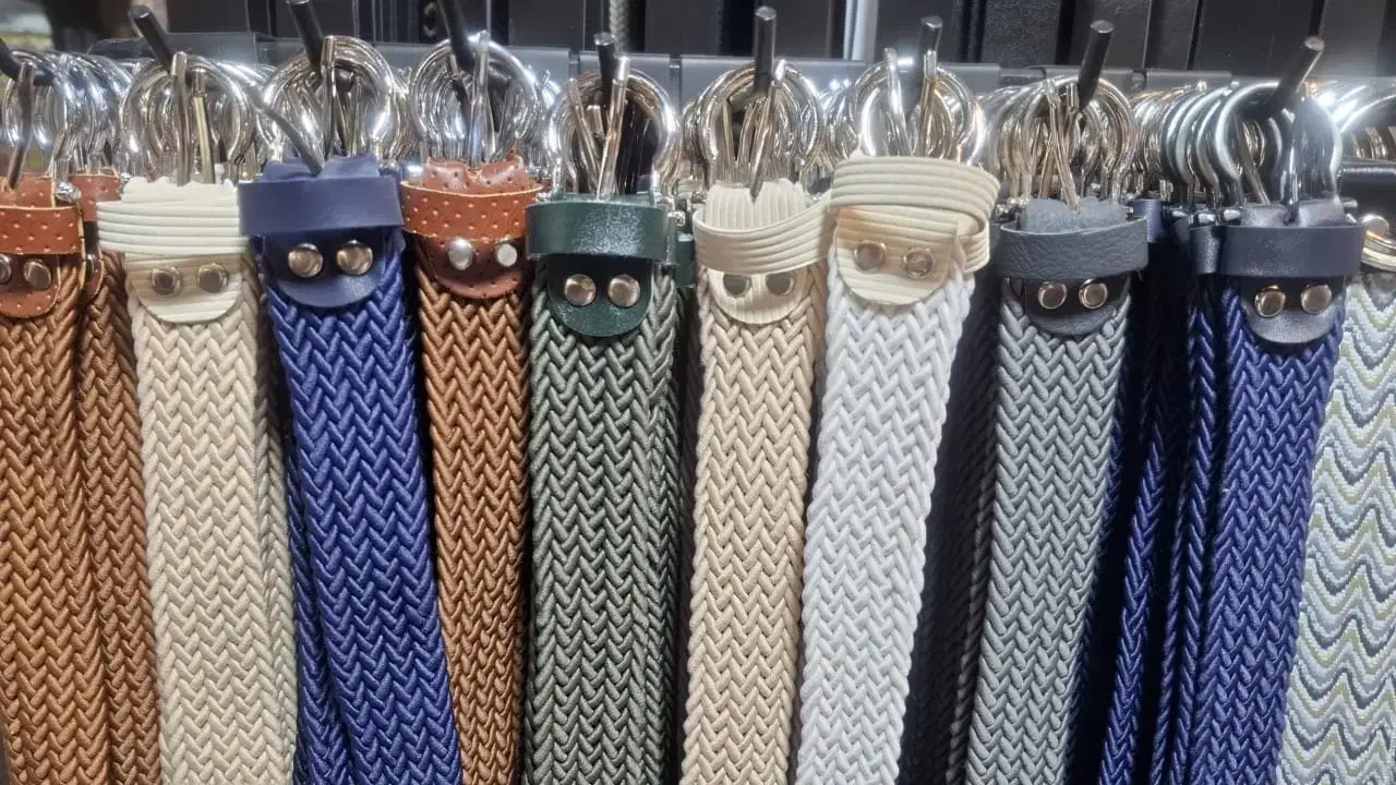 کمربند مردانه و زنانه تک و عمد|کیف، کفش، کمربند|شیراز, گود عربان|دیوار