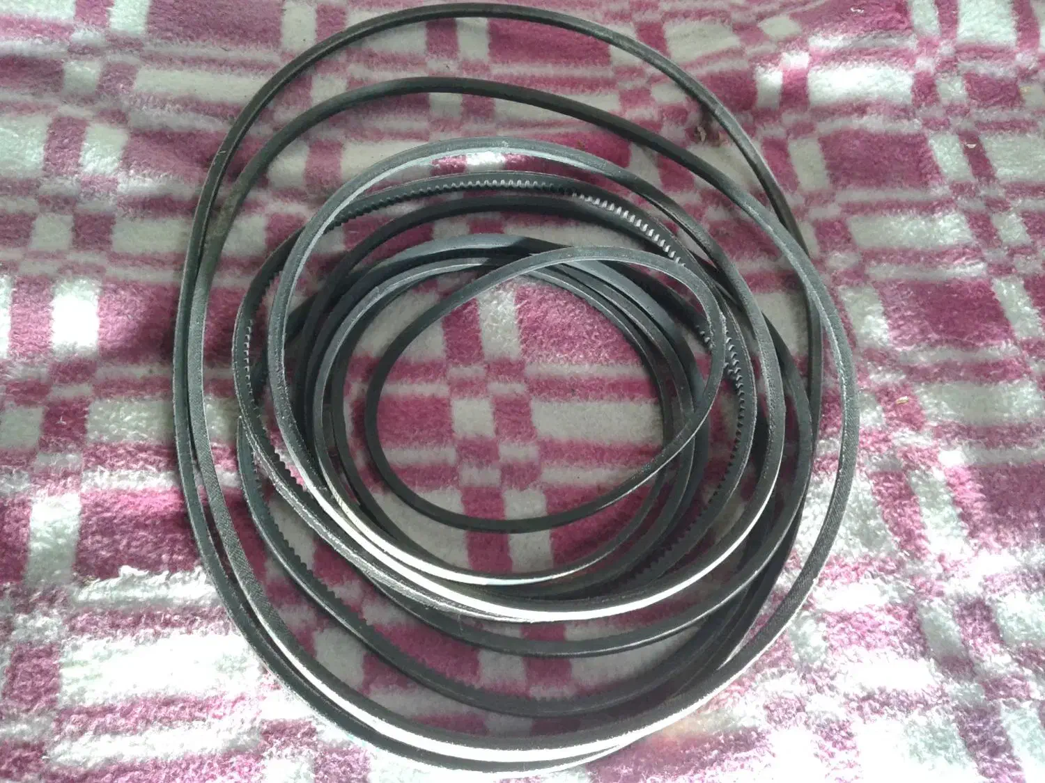 تسمه کولر و موتور باد و رختشویی|ابزارآلات|کازرون, |دیوار