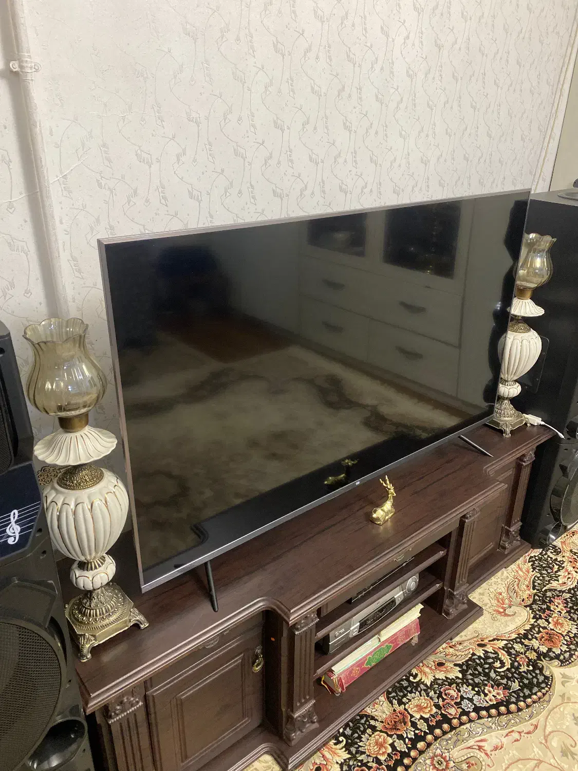 تلوزیون ۵۵شیائومی|تلویزیون و پروژکتور|قزوین, |دیوار