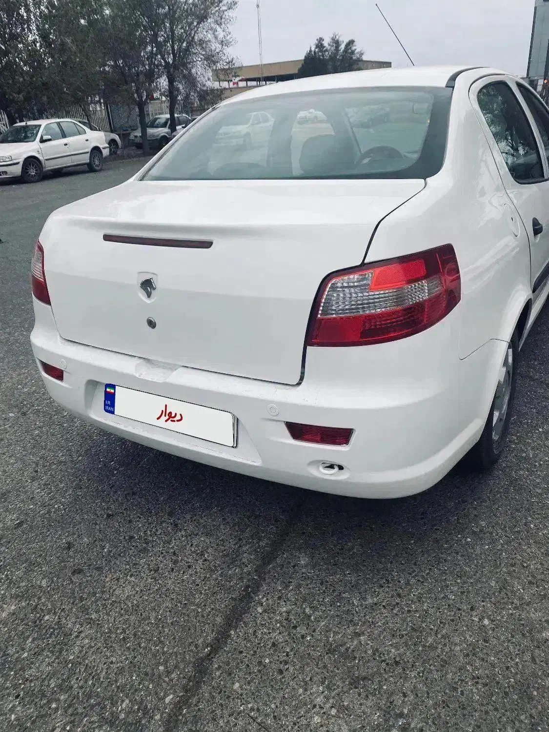 راناLXمدل۹۴بدون‌رنگ|خودرو سواری و وانت|جلفا, |دیوار