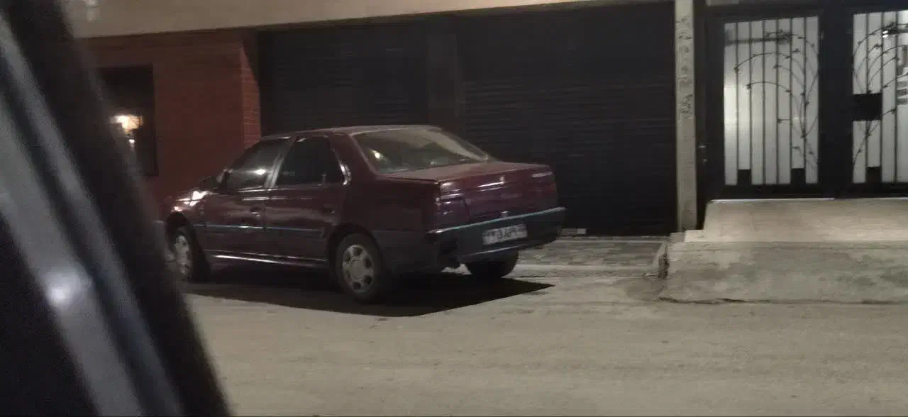 پژو۲۰۰۰۰|خودرو سواری و وانت|مشهد, مشکینی (شهرک غرب)|دیوار