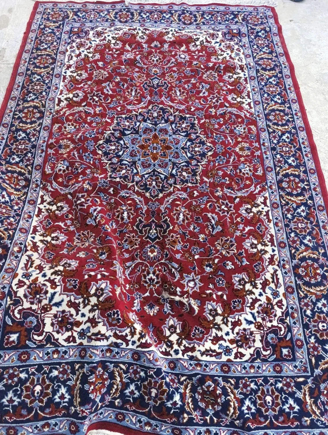 فرش 6متری|فرش|ورامین, جعفر آباد اخوان|دیوار