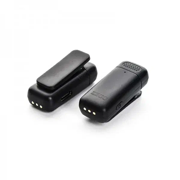 دوربین میکروفون یقه ای بیسیم دوکاربره مدلzeus|صوتی و تصویری|مشهد, وکیل‌آباد|دیوار