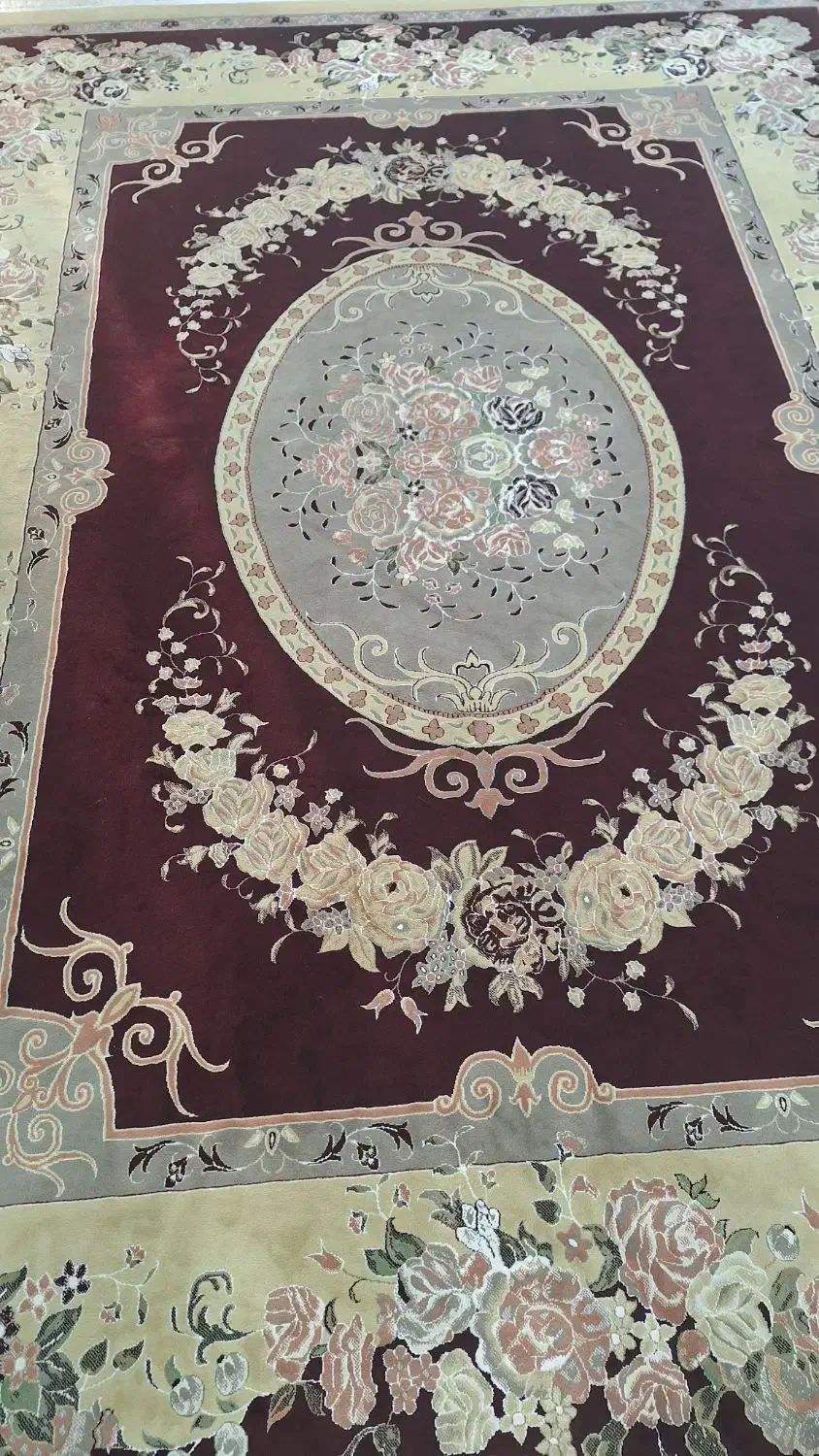 ۴عدد فرش ۲عدد ۱۲متری ۲عدد ۶ متری|فرش|چهاردانگه (تهران), |دیوار