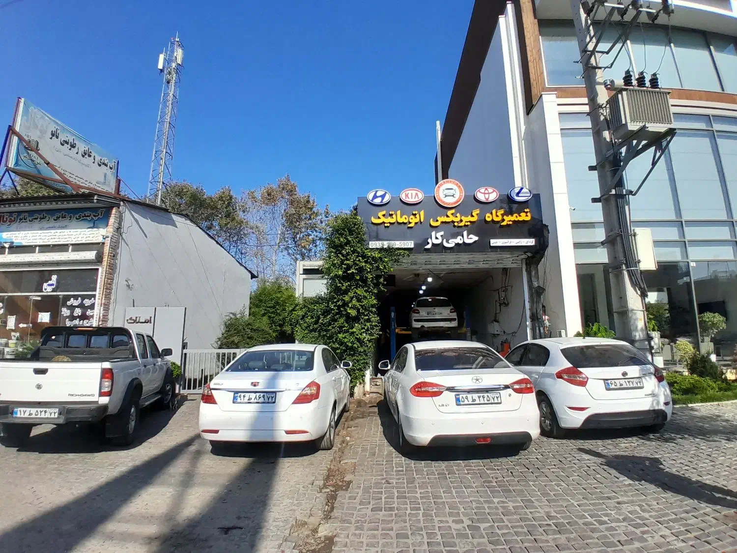 تعمر گیربکس های اتوماتیک|خدمات موتور و ماشین|رویان, |دیوار