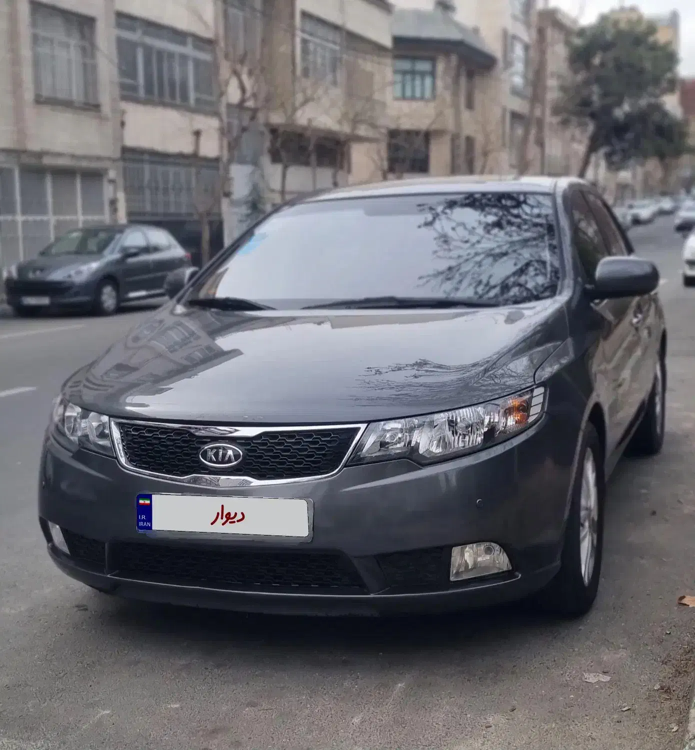 سراتو 2000 مدل 95|خودرو سواری و وانت|تهران, عباس‌آباد|دیوار