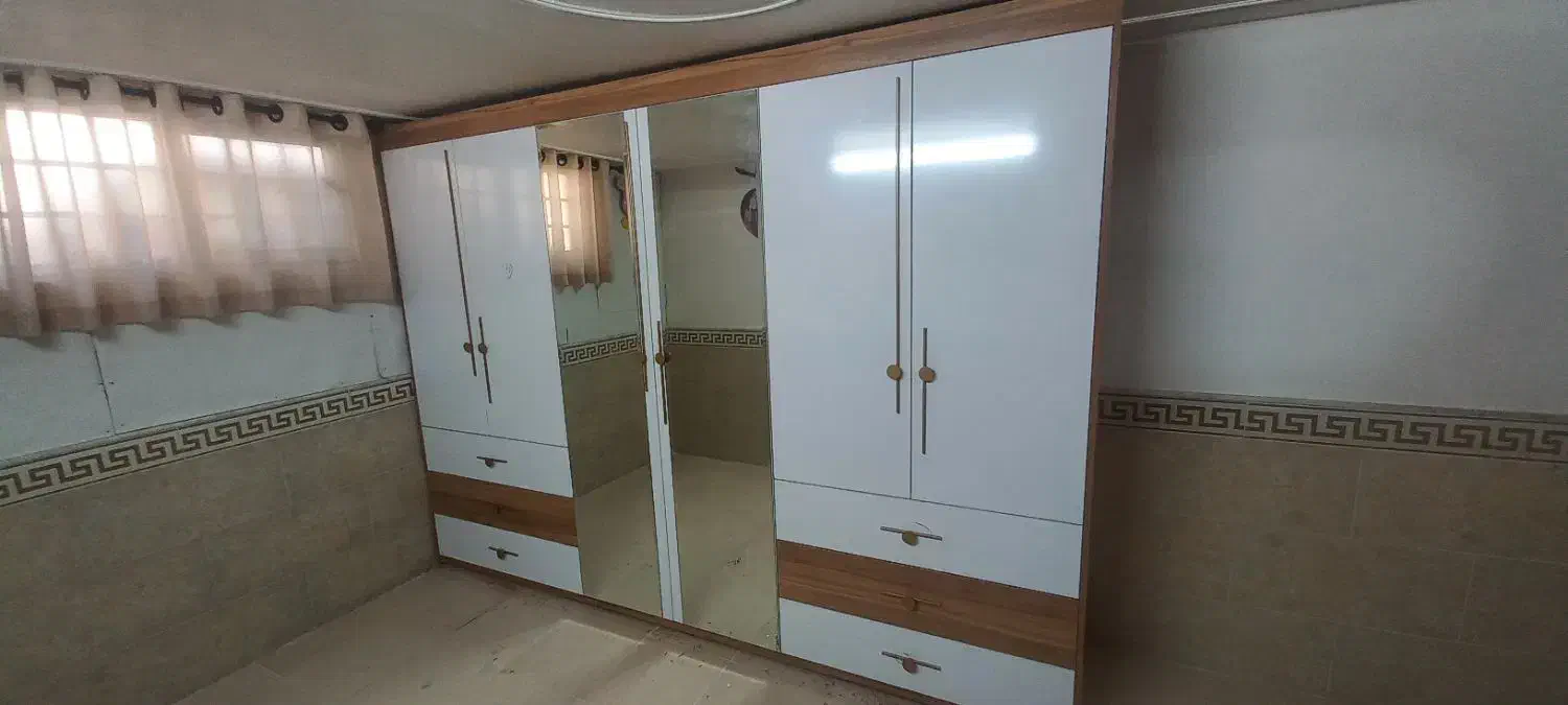 کابینت و دکوراسیون داخلی نقد و اقساط|جاکفشی، کمد، دراور|قم, بیست متری ولیعصر|دیوار