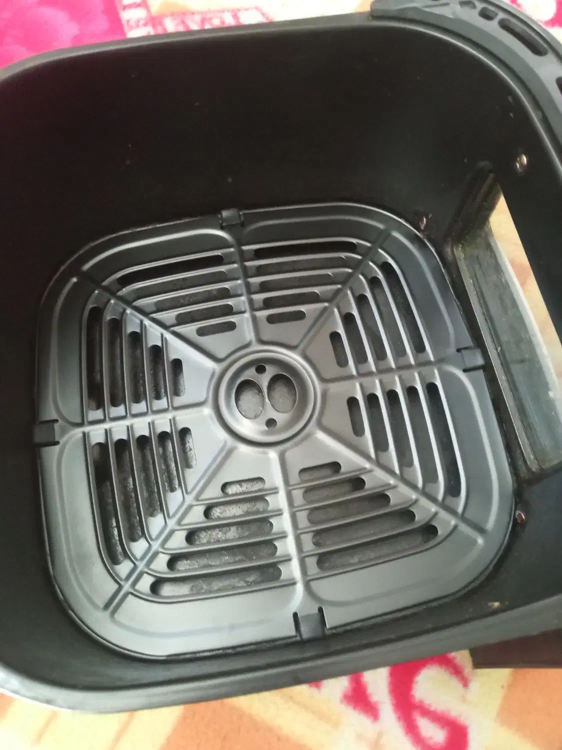 سرخ کن بدون روغن|اجاق گاز و لوازم برقی پخت‌وپز|بروجن, |دیوار