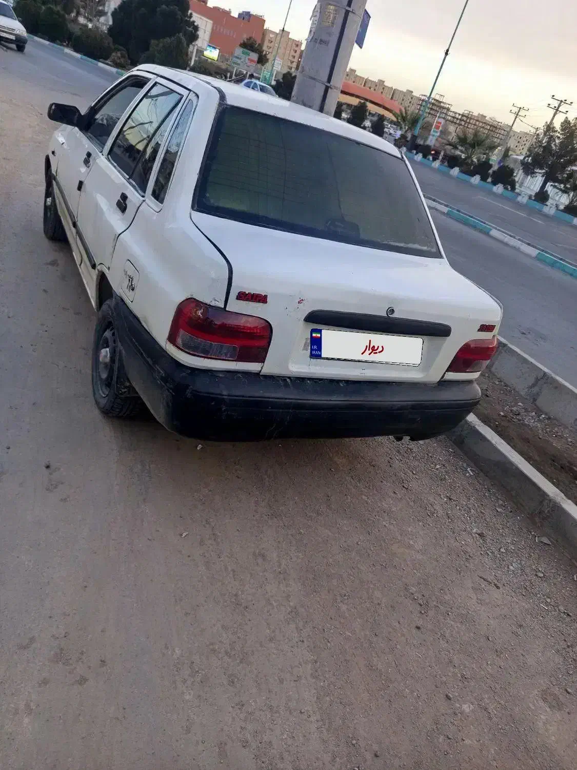 پراید مدل 85|خودرو سواری و وانت|یزد, |دیوار