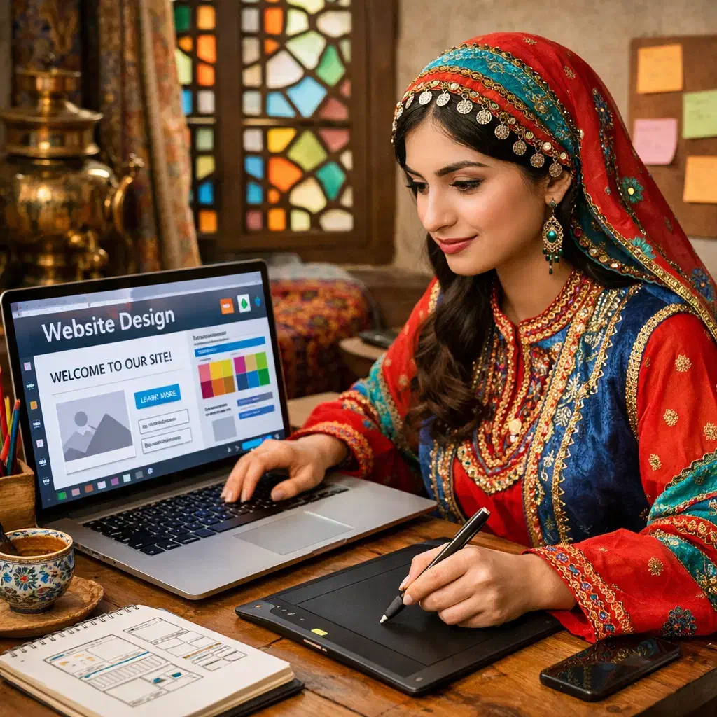 طراحی سایت فروشگاهی تا فروش آنلاین|خدمات رایانه‌ای و موبایل|مشهد, جاهد شهر|دیوار