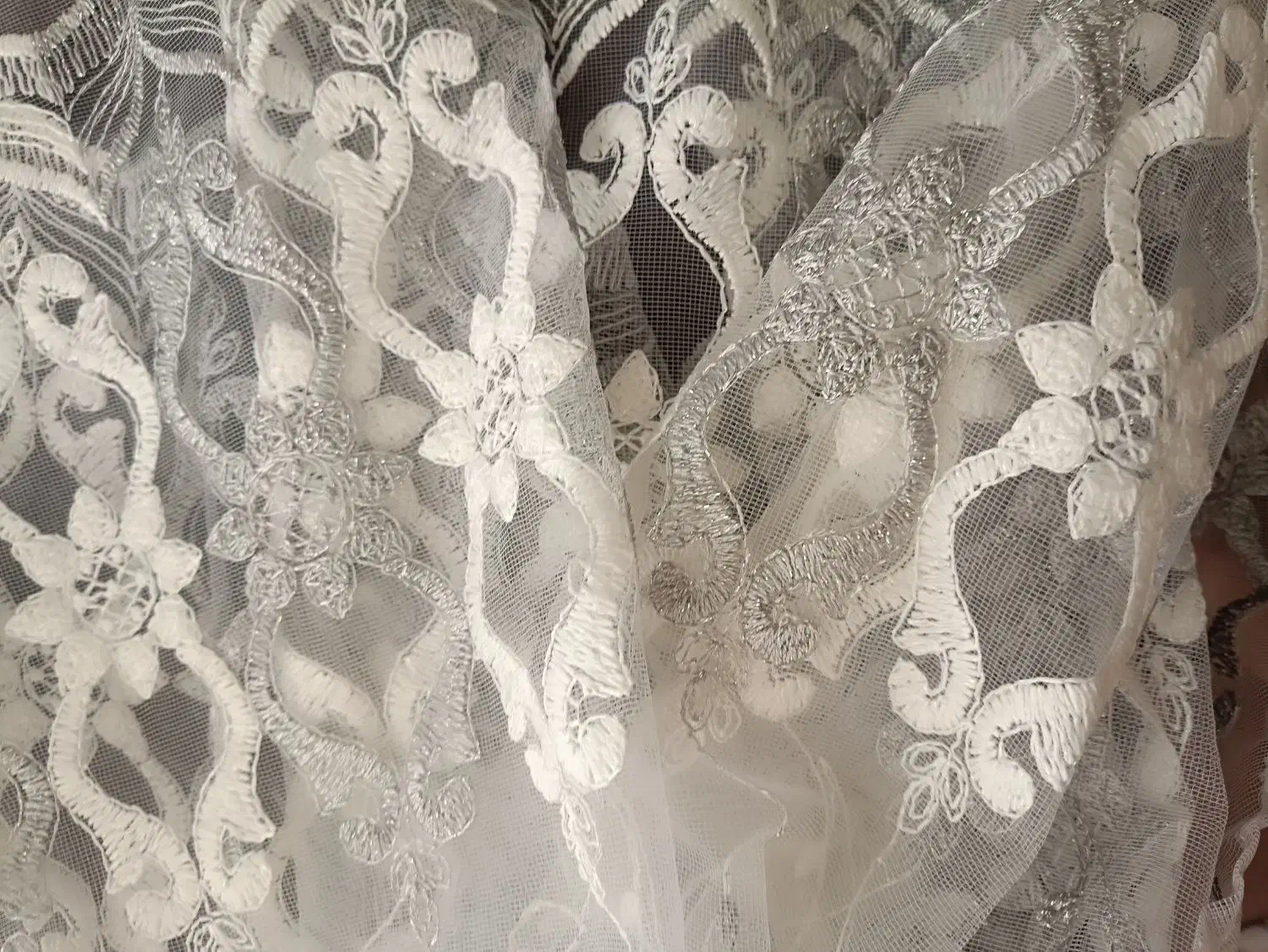 پرده طرح جدیدباآستری زیرقیمت|پرده، رانر، رومیزی|اصفهان, قائمیه|دیوار