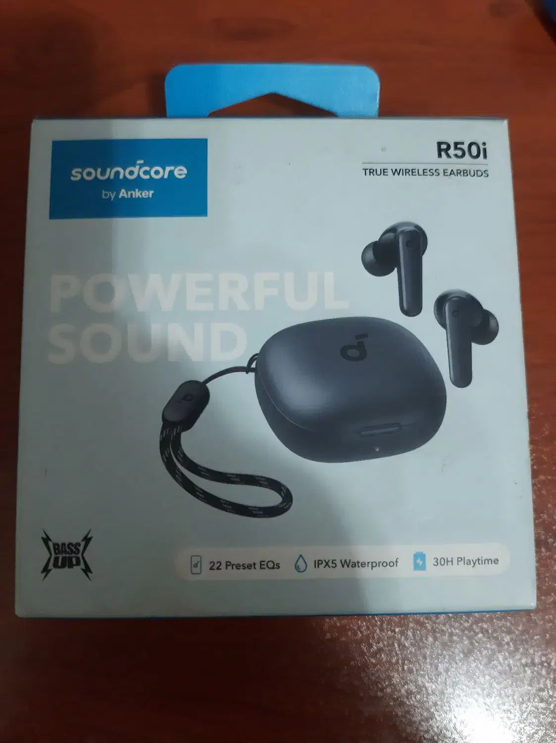 هنذفری soundcore r50i|لوازم جانبی موبایل و تبلت|کرج, عظیمیه|دیوار
