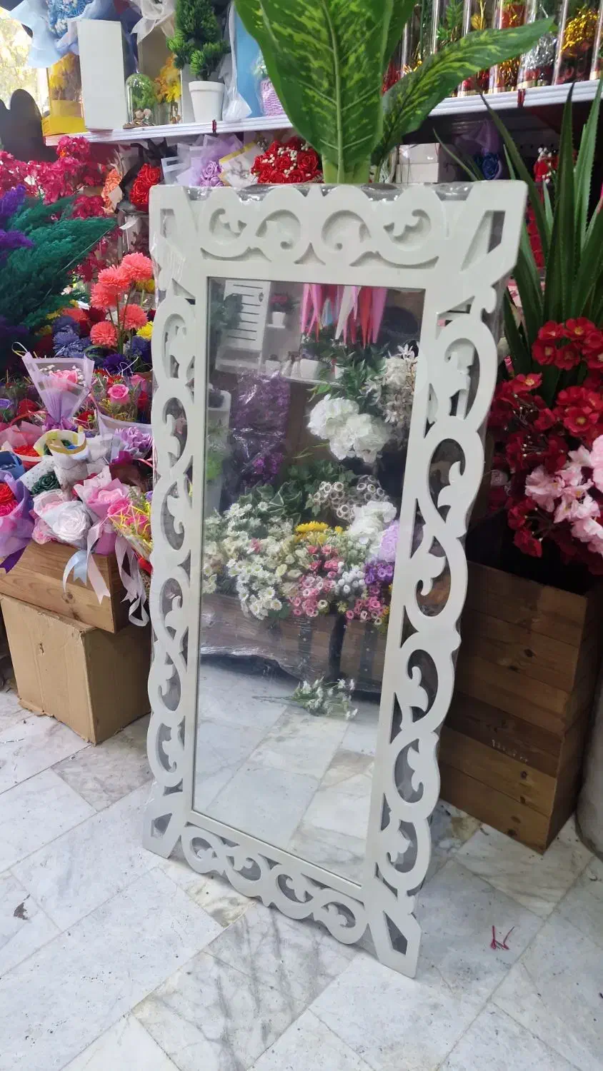 آینه قدی ۱۲۰ در ۹۰ سانت|آینه|فردیس, فردیس|دیوار