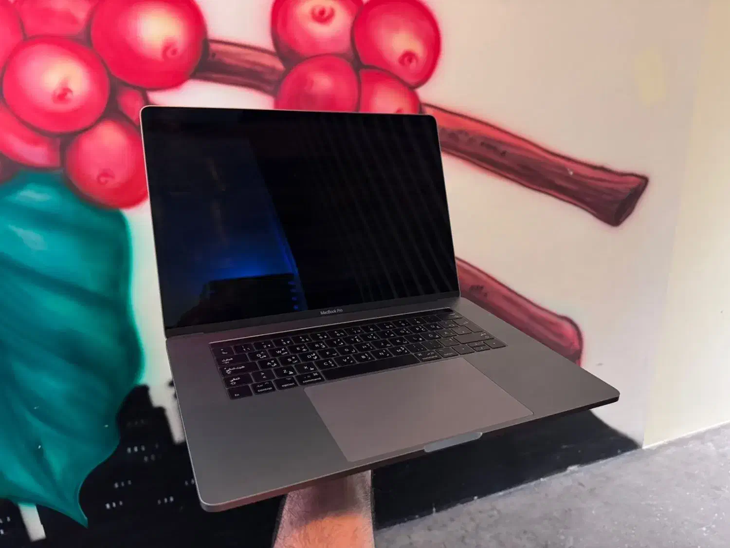 لپتاپ اپل- مک بوک پرو2017|رایانه همراه|تهران, فردوسی|دیوار