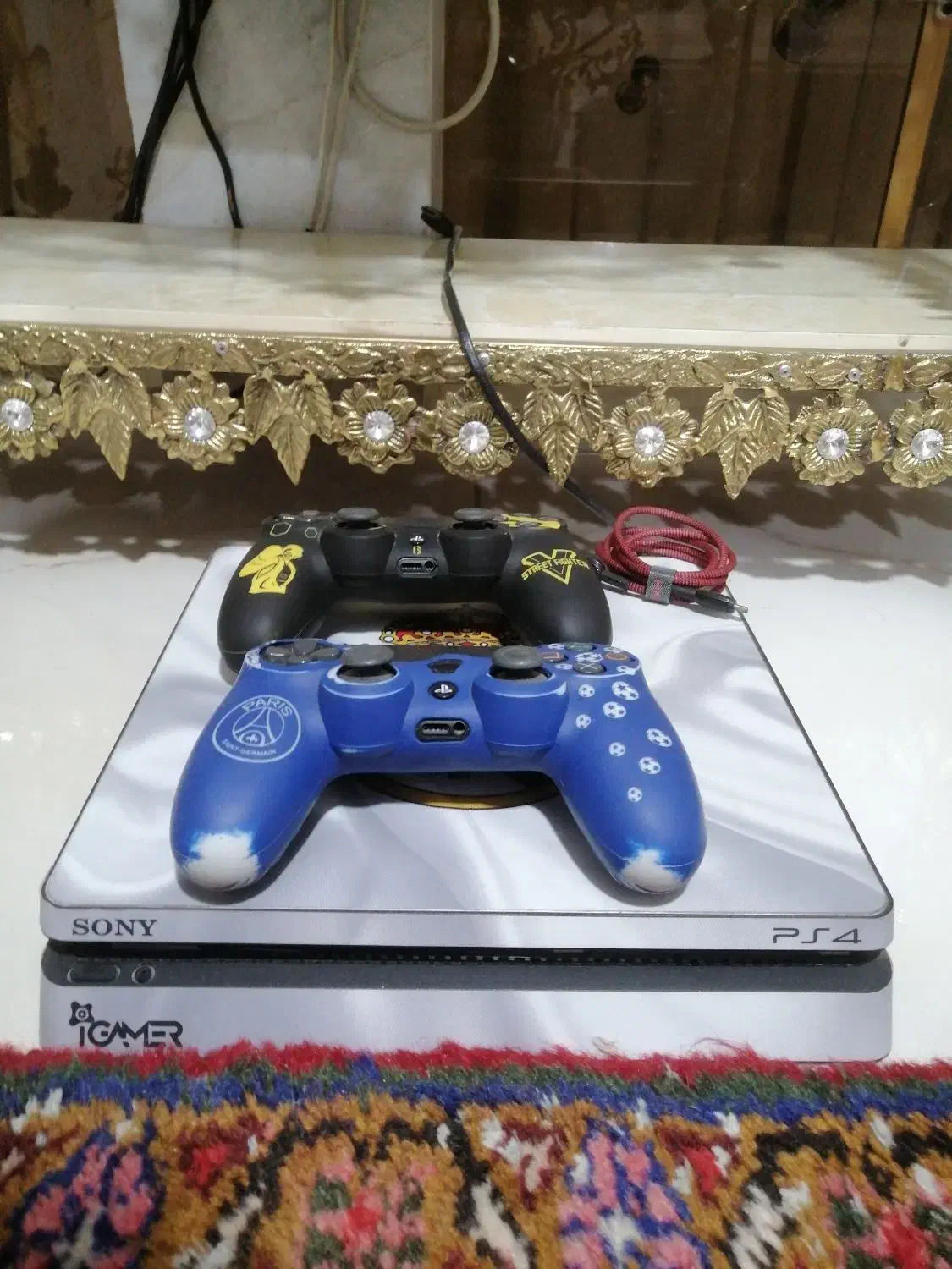 پی اس 4|کنسول، بازی ویدئویی و آنلاین|تبریز, |دیوار