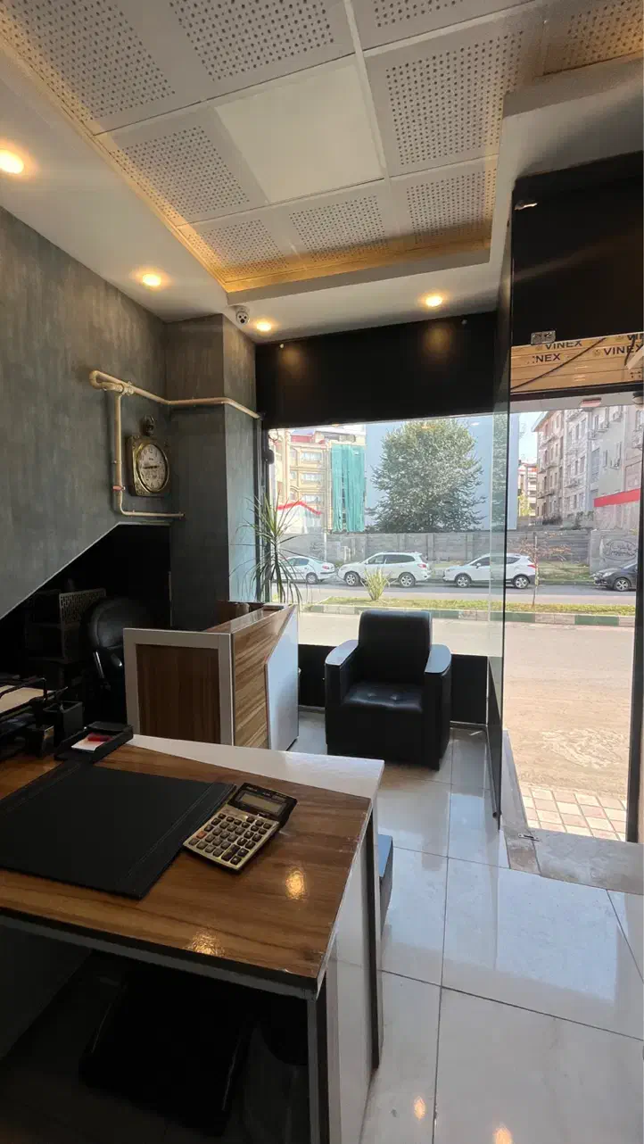 اجاره مغازه ۲۵ متری بر اصلی امام علی با وسایل|اجارهٔ مغازه و غرفه|رشت, دیلمان|دیوار