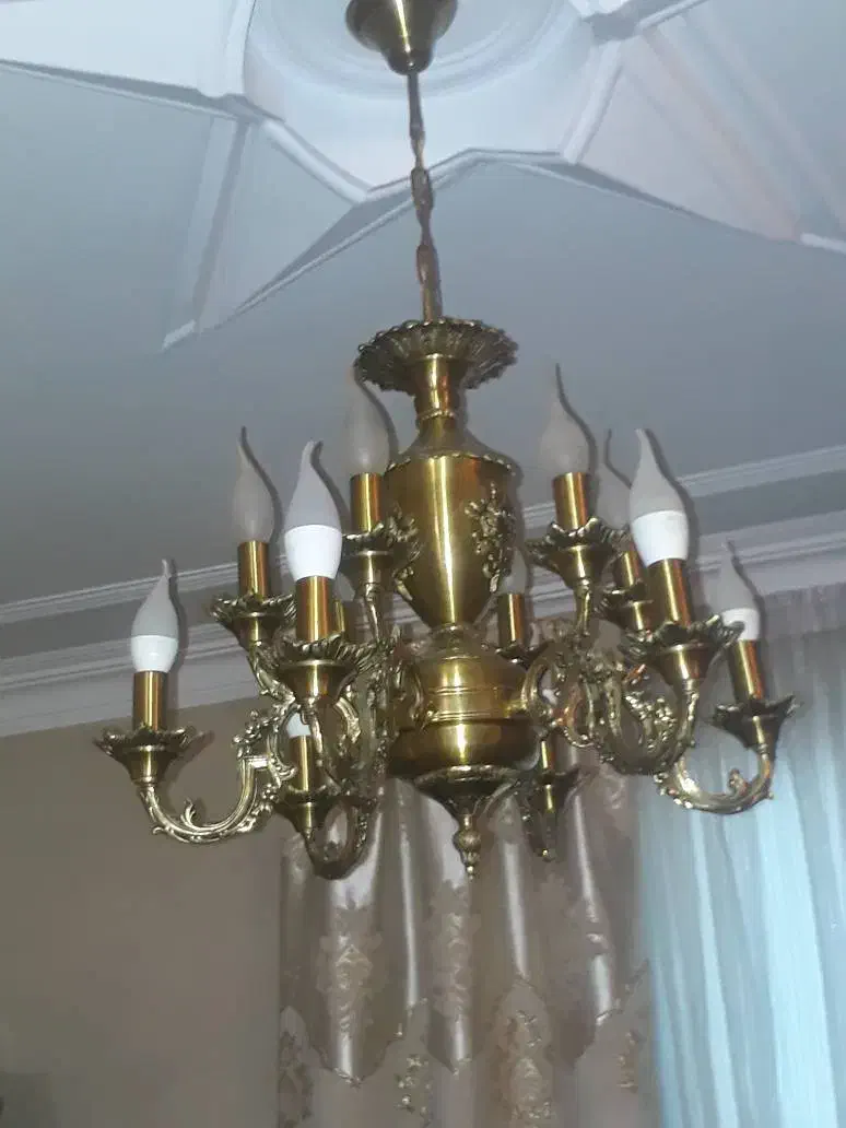 لوستر|لوستر و چراغ آویز|تهران, نارمک|دیوار