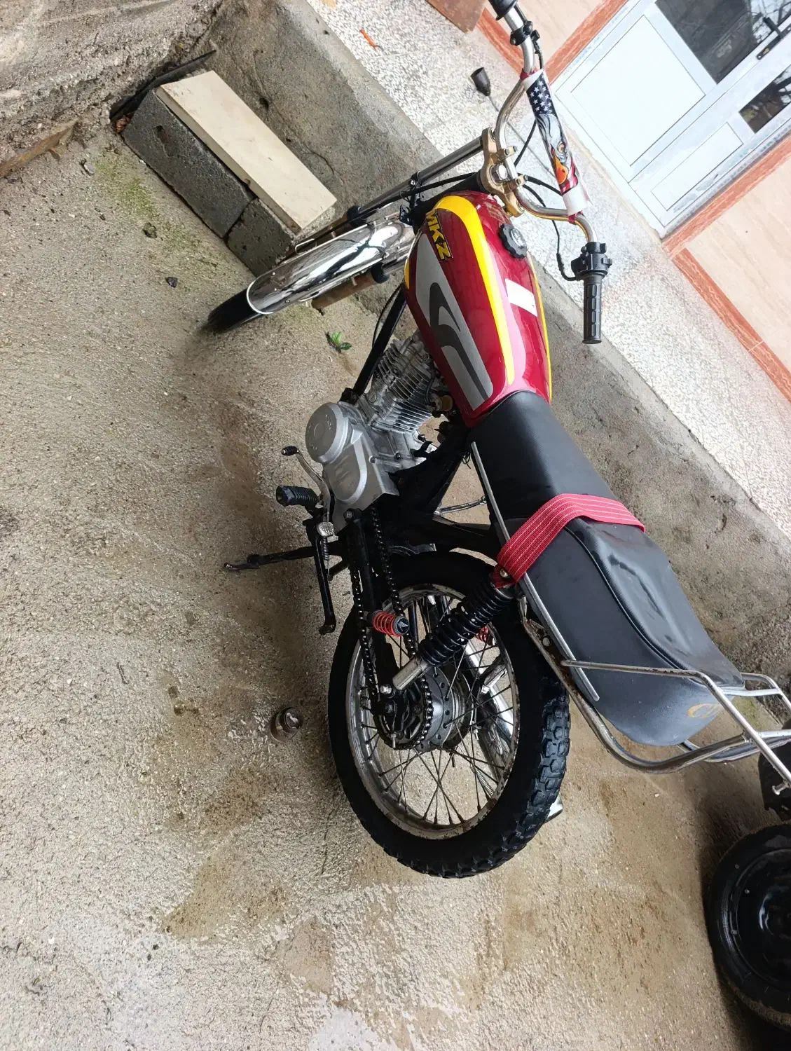 24000000|موتورسیکلت|میاندوآب, |دیوار