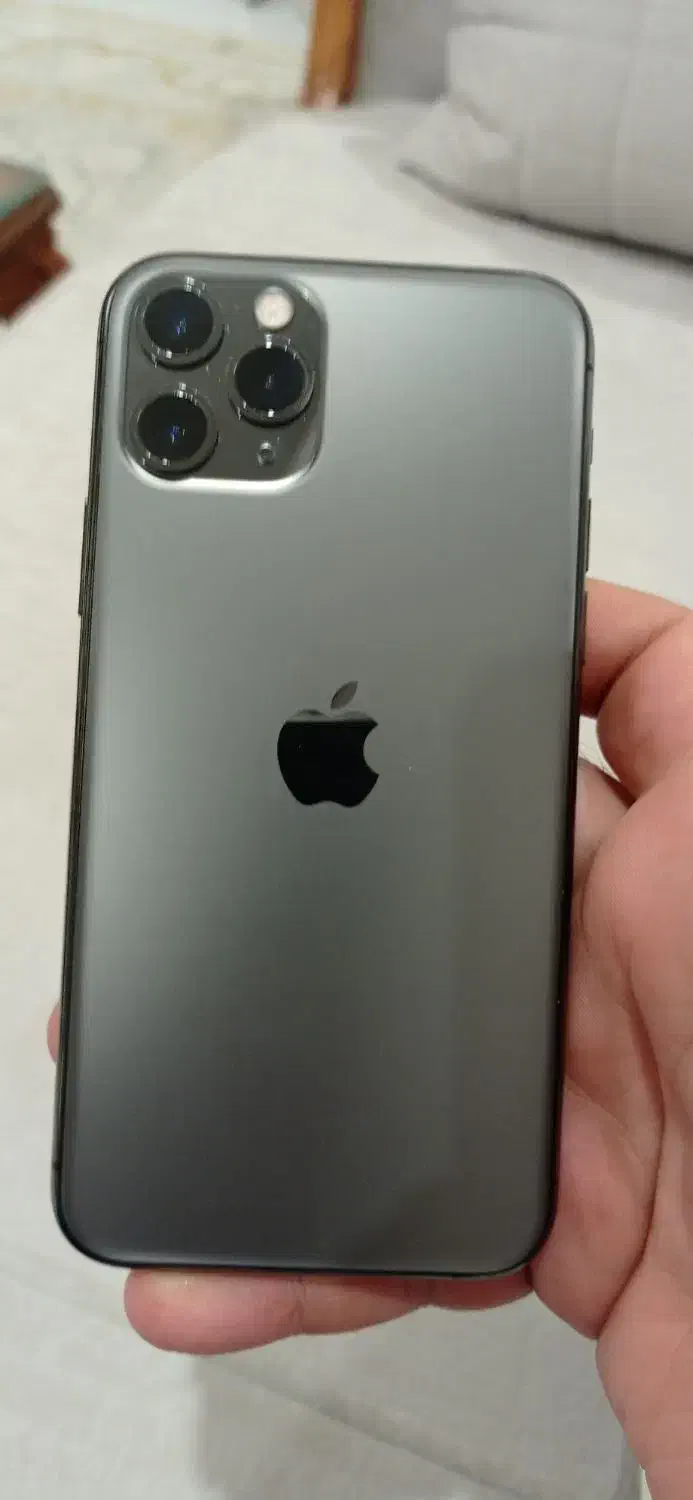 گوشی آیفون ۱۱ پرو 64|موبایل|بابل, |دیوار