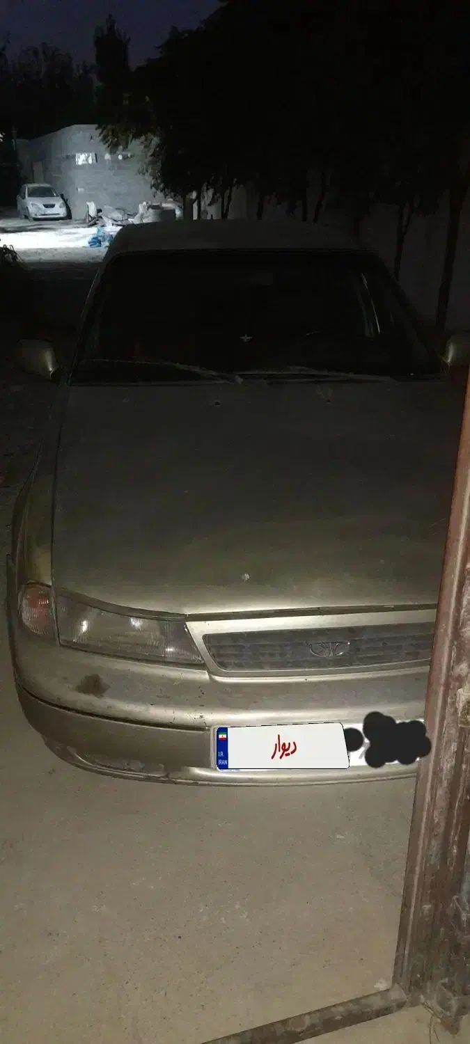 دوو سیلو|خودرو سواری و وانت|ماهدشت, |دیوار