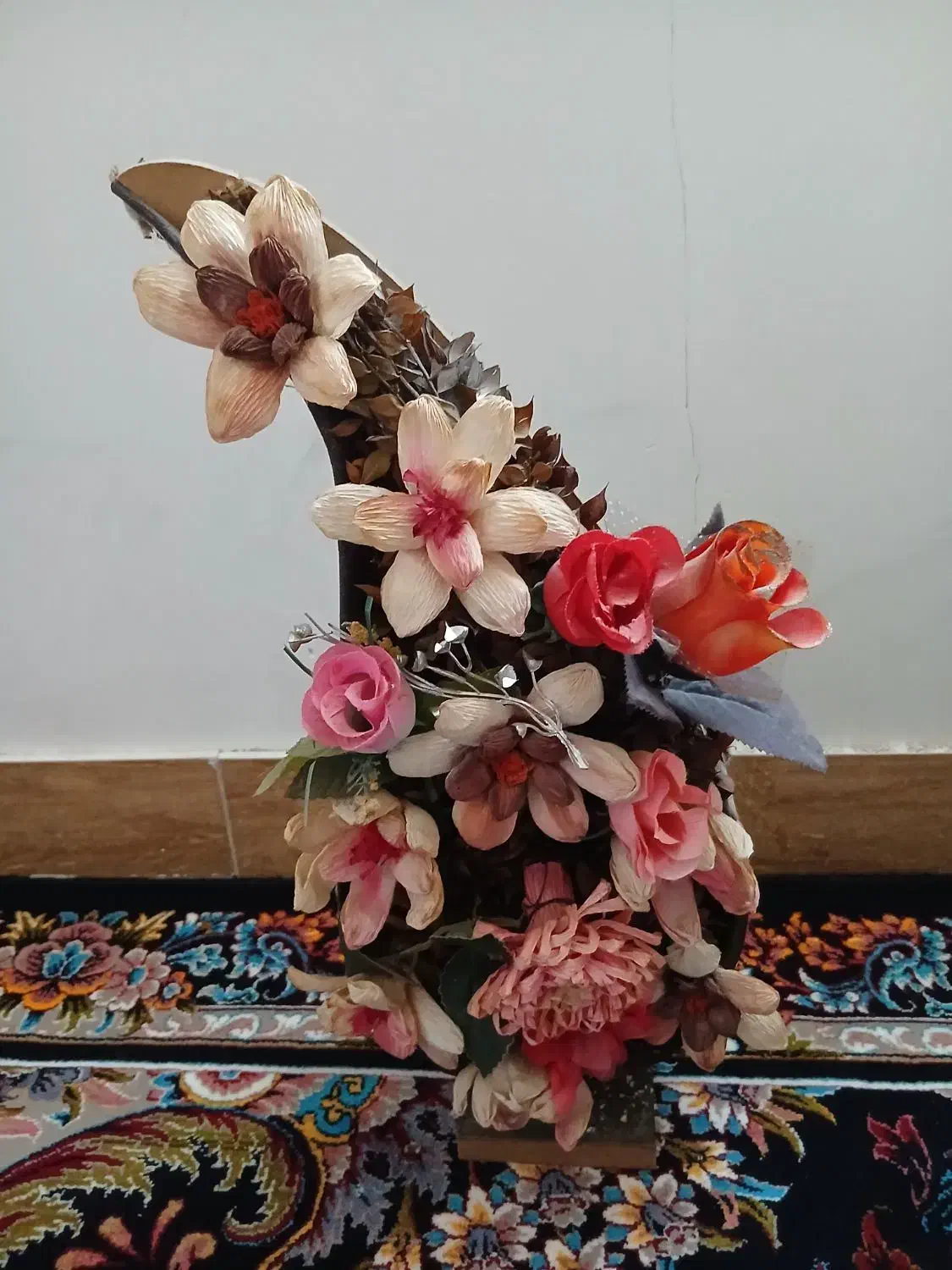 گل مصنوعی|گل مصنوعی|طرقبه, |دیوار