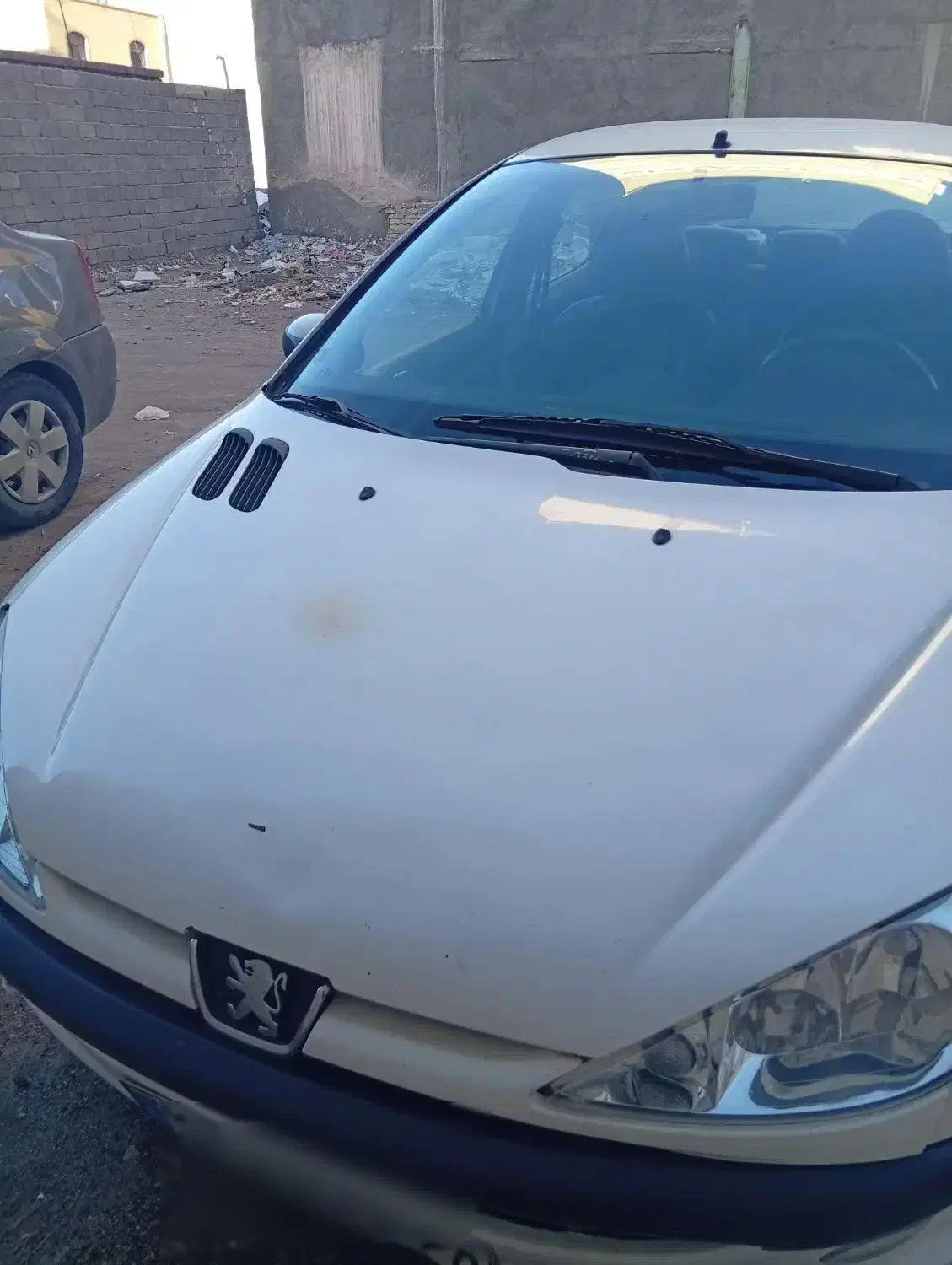 فروش 206sd|خودرو سواری و وانت|سیرجان, |دیوار