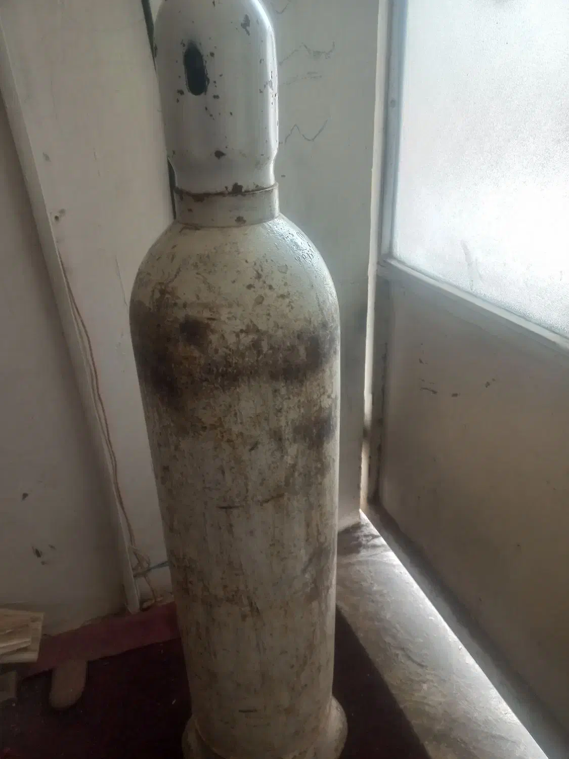 کپسول اکسیژن ۲۰ لیتری پر|فعالیت داوطلبانه|بناب, |دیوار